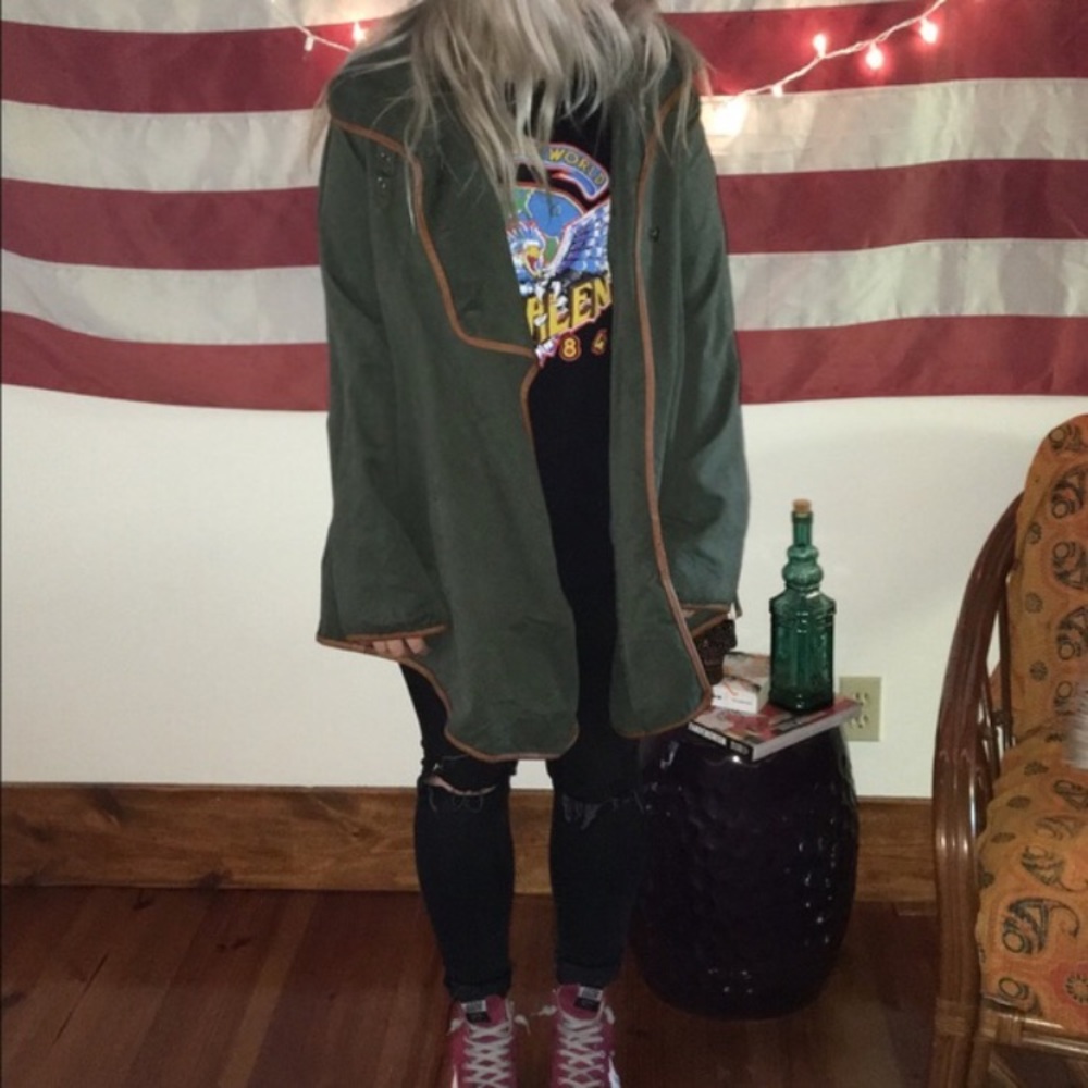 One Teaspoon Coat